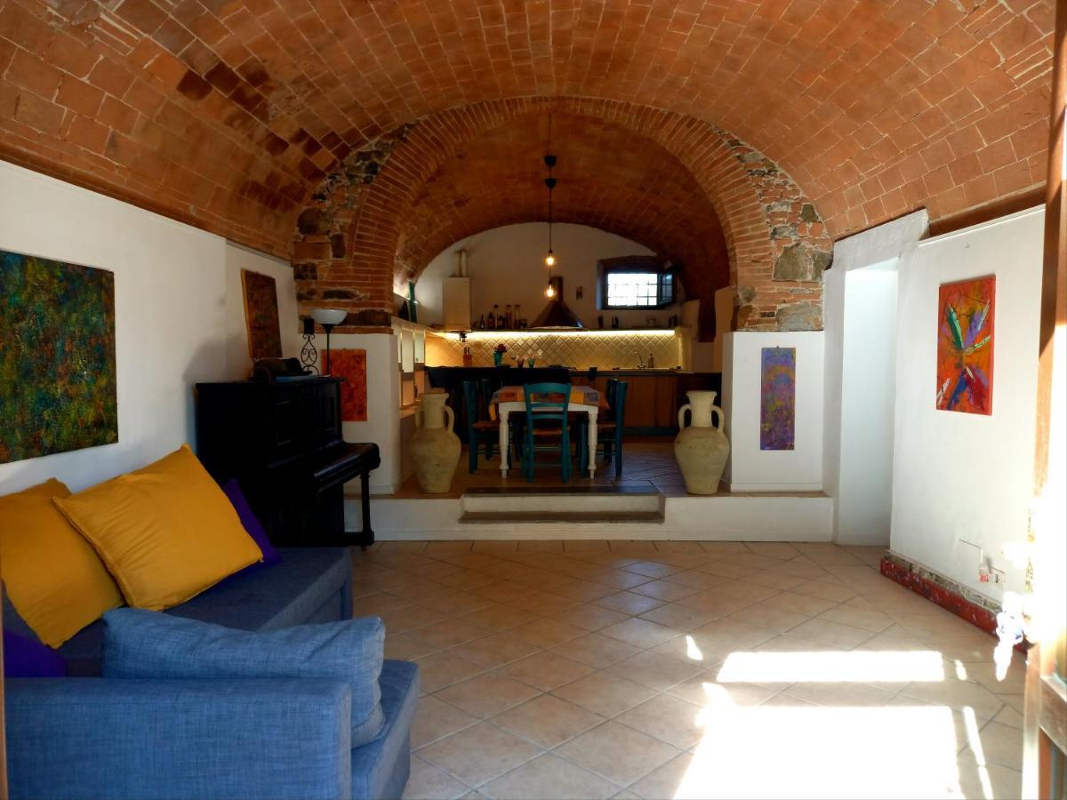 Il Fienile Villa Ripafratta Ruang foto