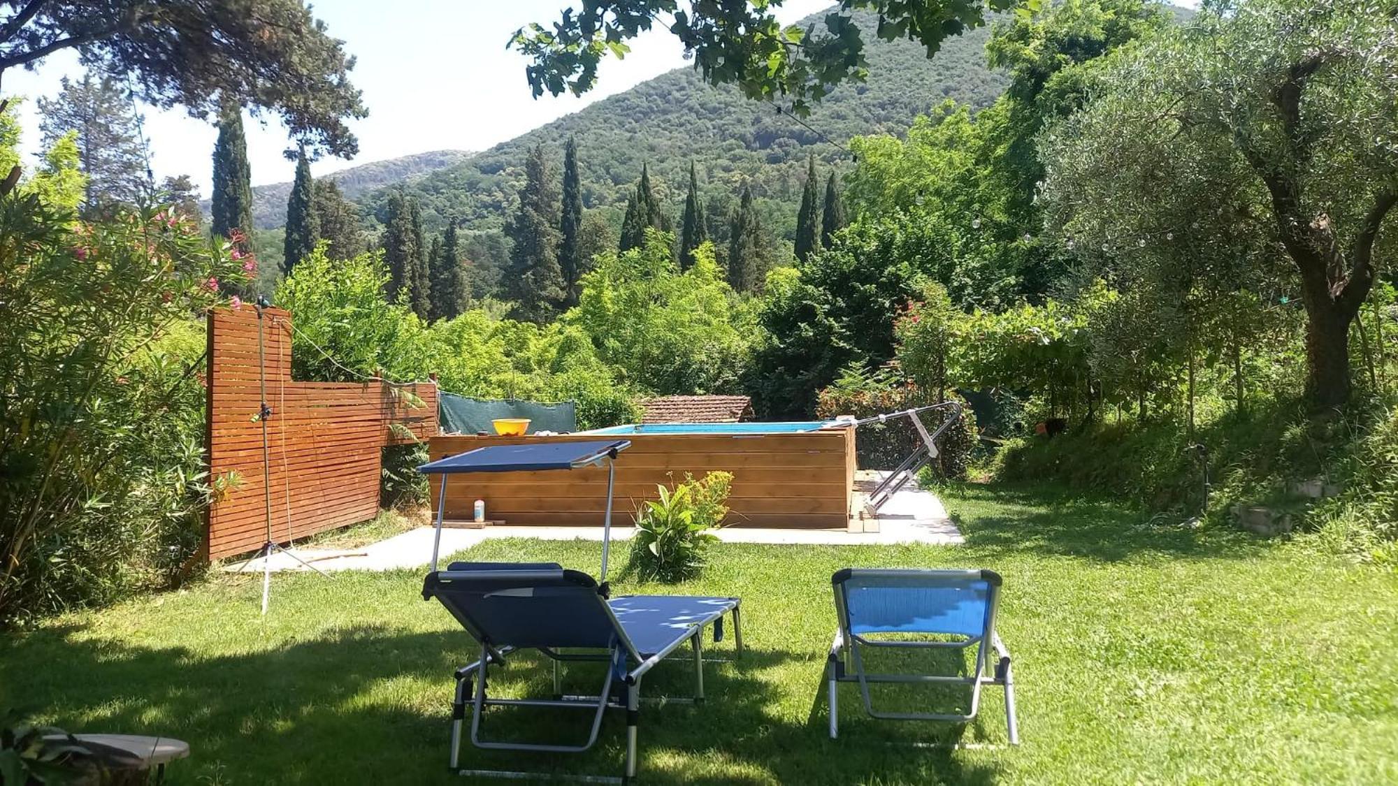 Il Fienile Villa Ripafratta Bagian luar foto