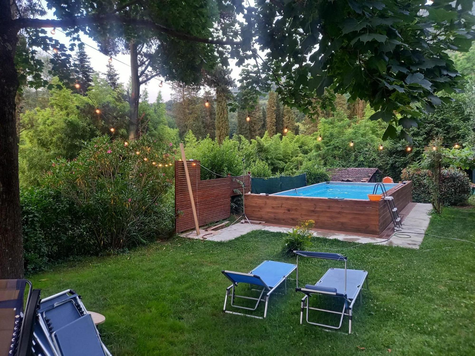 Il Fienile Villa Ripafratta Bagian luar foto