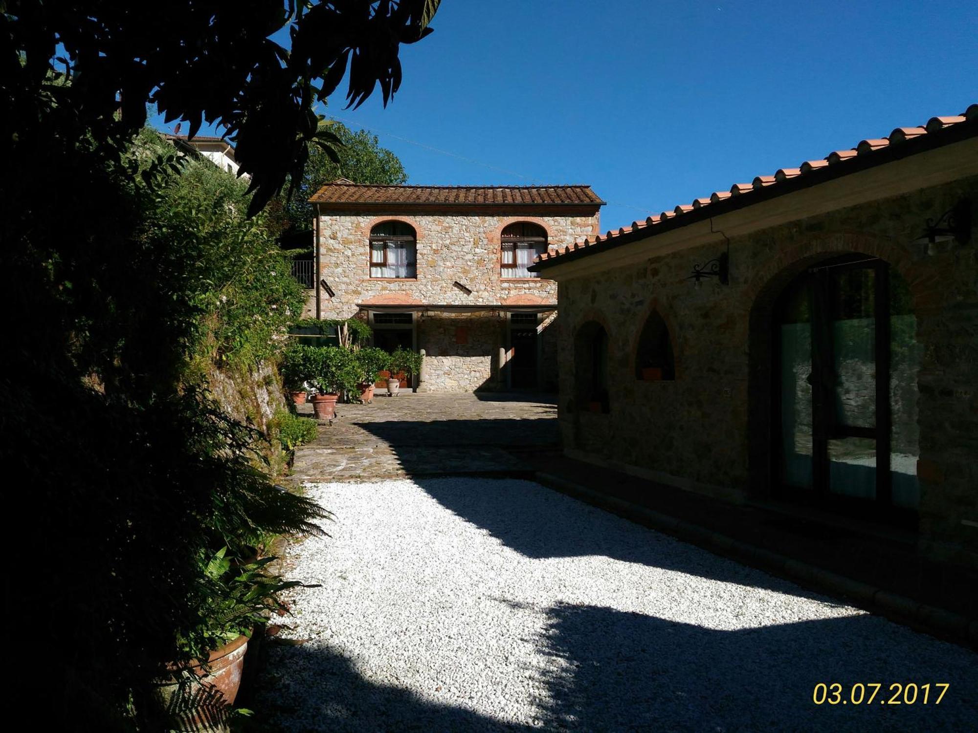 Il Fienile Villa Ripafratta Bagian luar foto