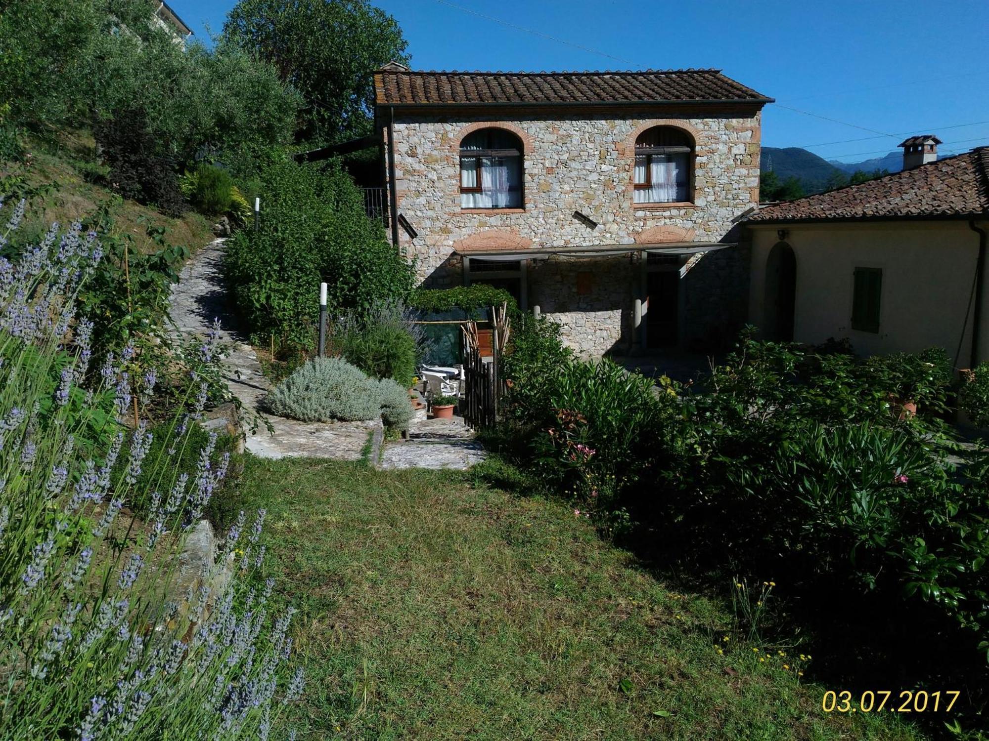 Il Fienile Villa Ripafratta Bagian luar foto