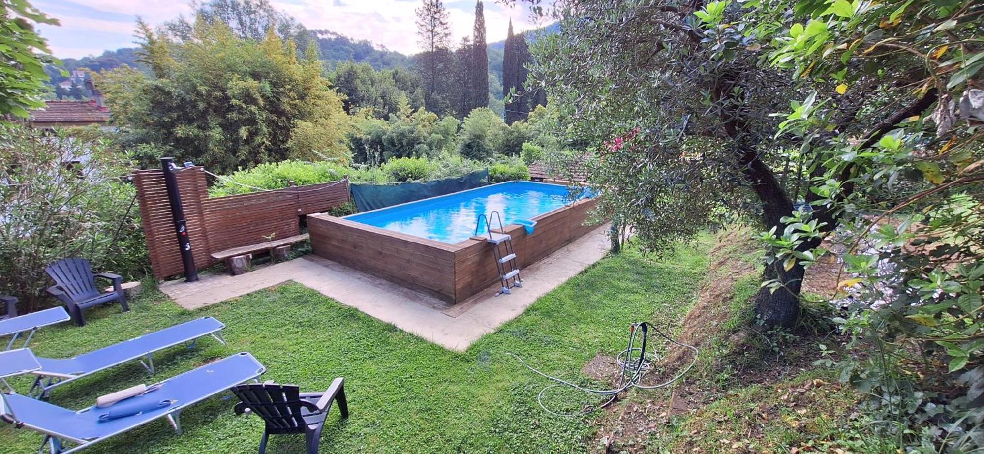 Il Fienile Villa Ripafratta Bagian luar foto