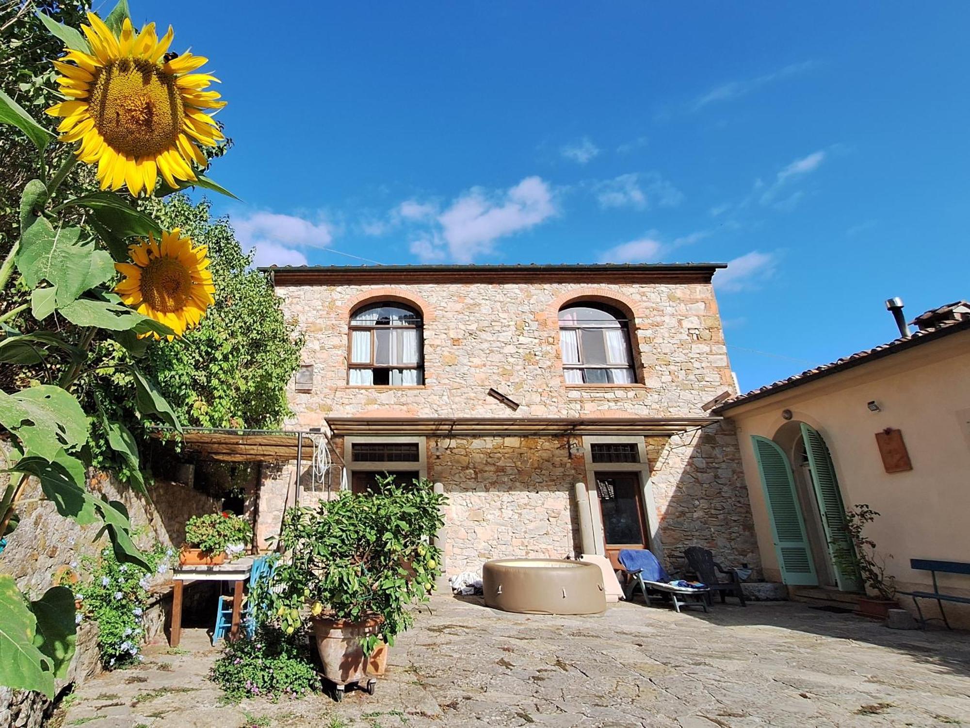 Il Fienile Villa Ripafratta Bagian luar foto